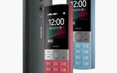 Los nuevos Nokia 130 y 150 con estilo retro años 90